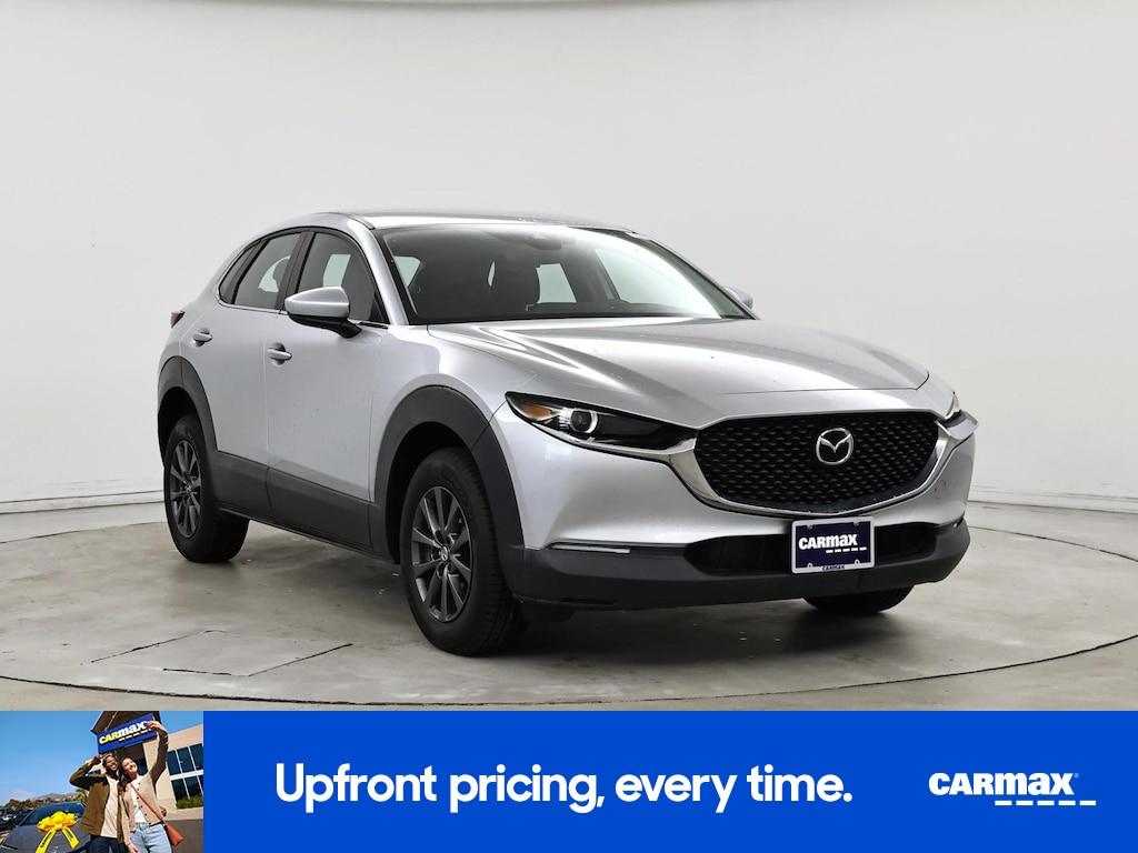 used 2020 Mazda CX-30 car, priced at $18,998