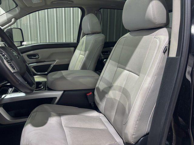 used 2020 Nissan Titan car, priced at $31,995