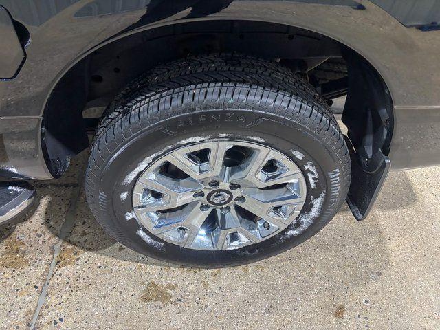 used 2020 Nissan Titan car, priced at $31,995