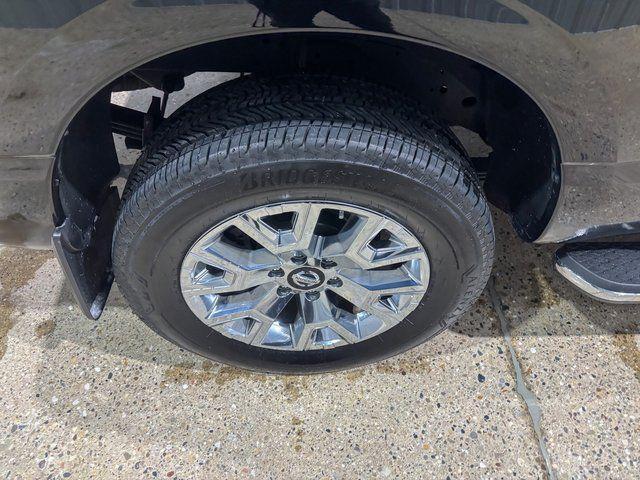 used 2020 Nissan Titan car, priced at $31,995