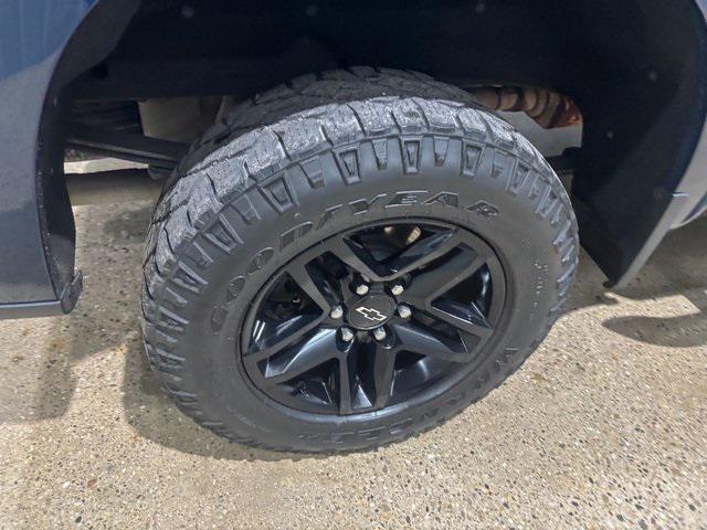 used 2019 Chevrolet Silverado 1500 car, priced at $36,995