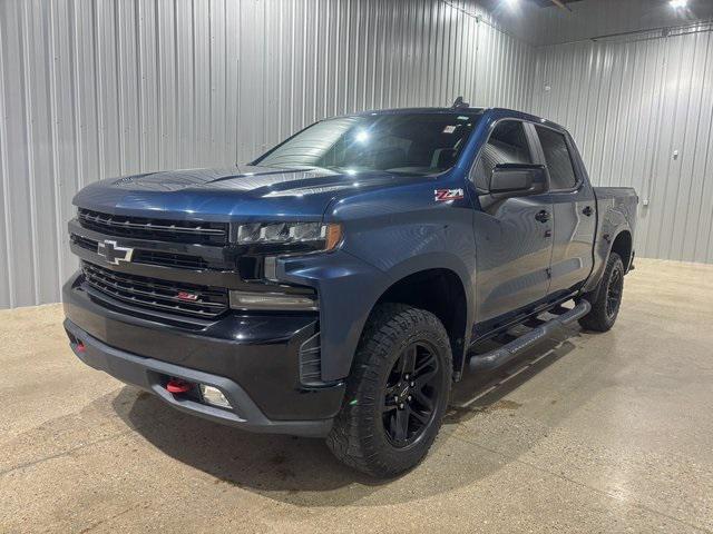 used 2019 Chevrolet Silverado 1500 car, priced at $36,995