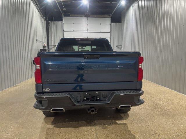 used 2019 Chevrolet Silverado 1500 car, priced at $36,995
