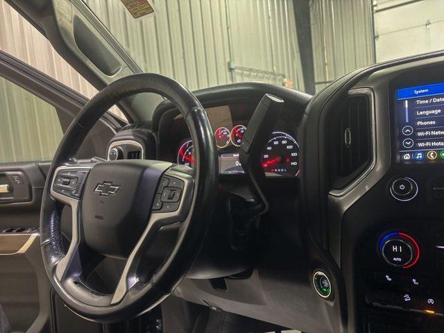 used 2019 Chevrolet Silverado 1500 car, priced at $36,995