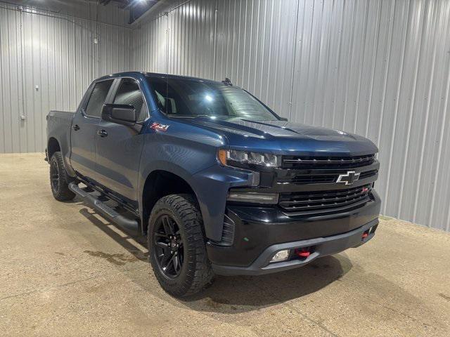 used 2019 Chevrolet Silverado 1500 car, priced at $36,995