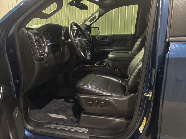 used 2019 Chevrolet Silverado 1500 car, priced at $36,995