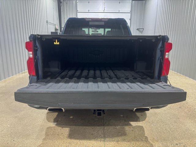 used 2019 Chevrolet Silverado 1500 car, priced at $36,995