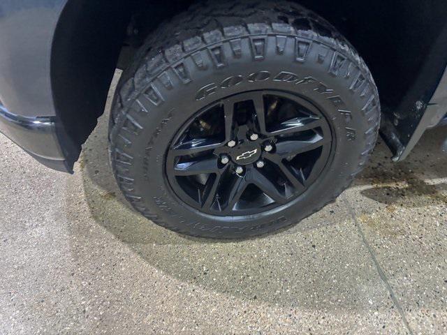 used 2019 Chevrolet Silverado 1500 car, priced at $36,995