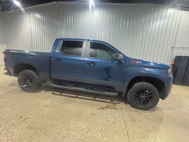 used 2019 Chevrolet Silverado 1500 car, priced at $36,995