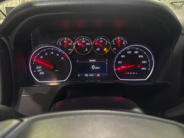 used 2019 Chevrolet Silverado 1500 car, priced at $36,995