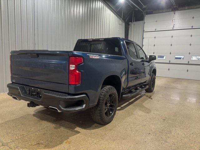 used 2019 Chevrolet Silverado 1500 car, priced at $36,995