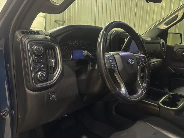 used 2019 Chevrolet Silverado 1500 car, priced at $36,995