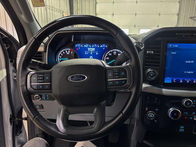used 2023 Ford F-150 car, priced at $41,995