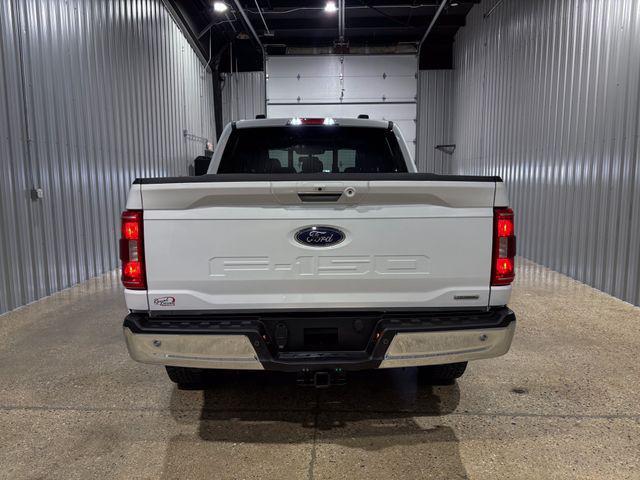 used 2023 Ford F-150 car, priced at $41,995