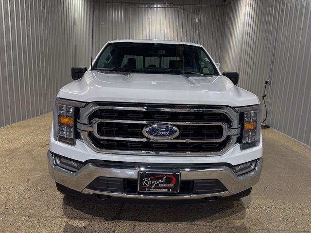 used 2023 Ford F-150 car, priced at $41,995