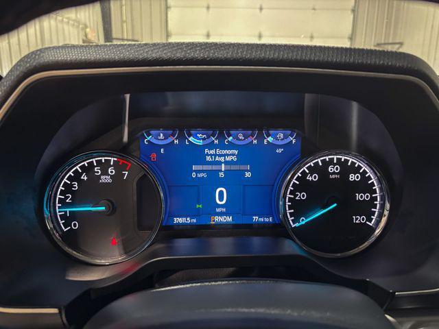 used 2023 Ford F-150 car, priced at $41,995