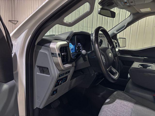 used 2023 Ford F-150 car, priced at $41,995