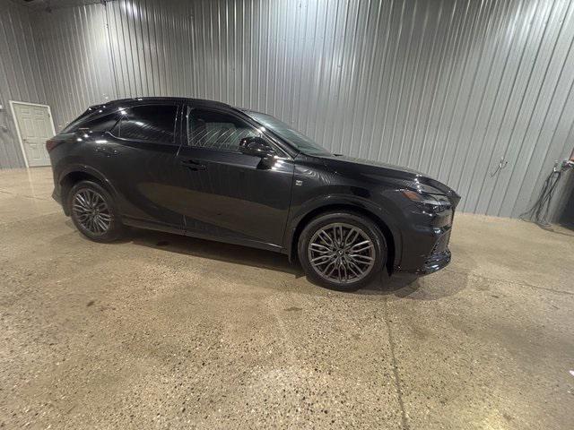used 2023 Lexus RX 500h car, priced at $49,120