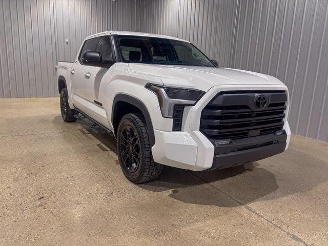 used 2024 Toyota Tundra car, priced at $45,670
