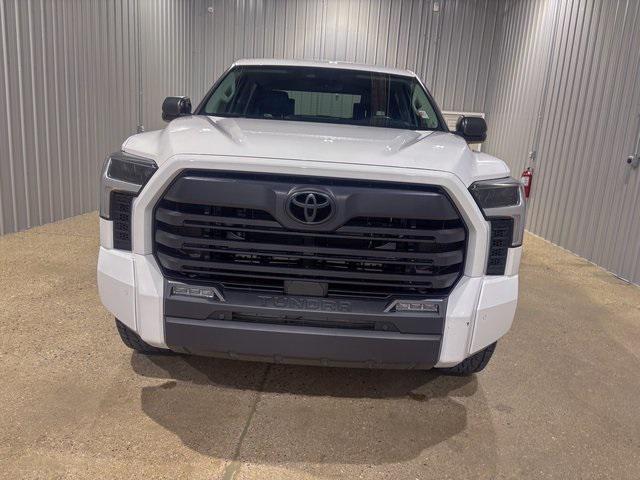 used 2024 Toyota Tundra car, priced at $45,670