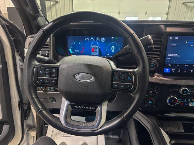 used 2025 Ford F-250 car, priced at $82,441