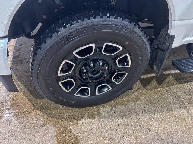 used 2025 Ford F-250 car, priced at $82,441