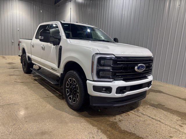 used 2025 Ford F-250 car, priced at $82,441