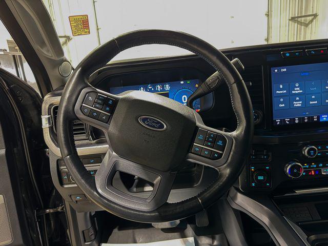 used 2023 Ford F-250 car, priced at $66,776