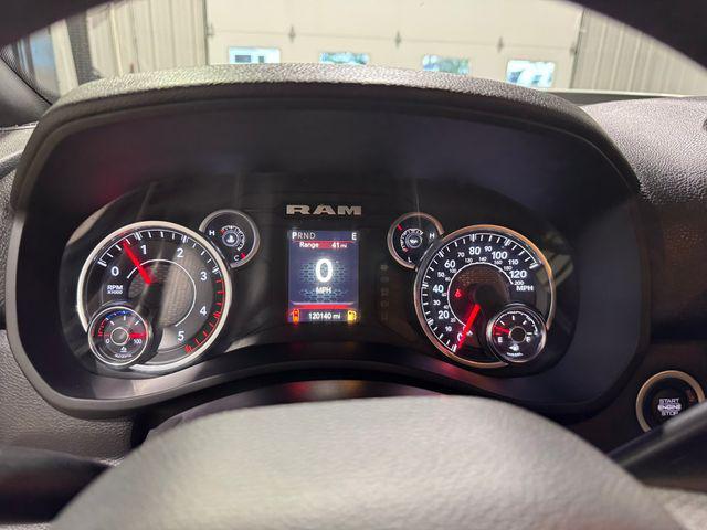 used 2023 Ram 2500 car, priced at $32,760