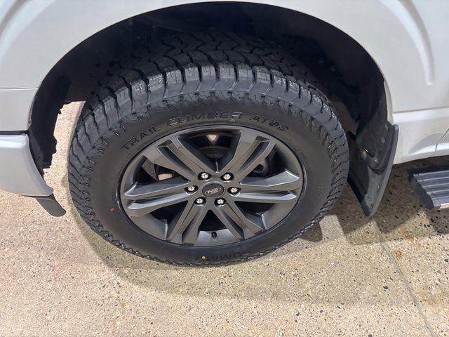 used 2023 Ford F-150 car, priced at $47,589