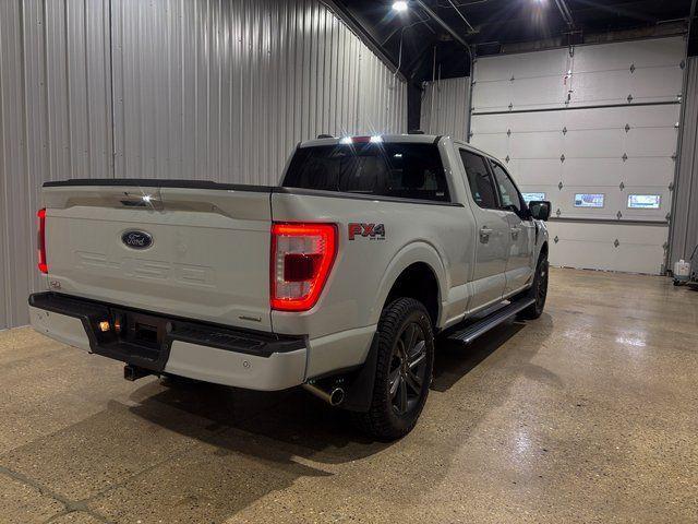 used 2023 Ford F-150 car, priced at $47,589