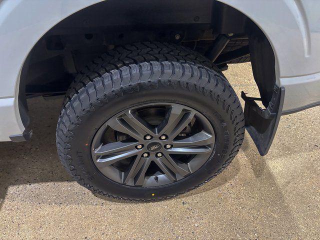 used 2023 Ford F-150 car, priced at $47,589