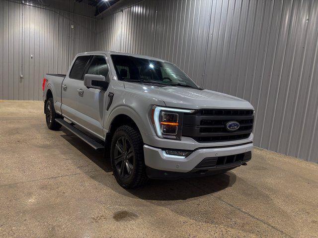 used 2023 Ford F-150 car, priced at $47,589