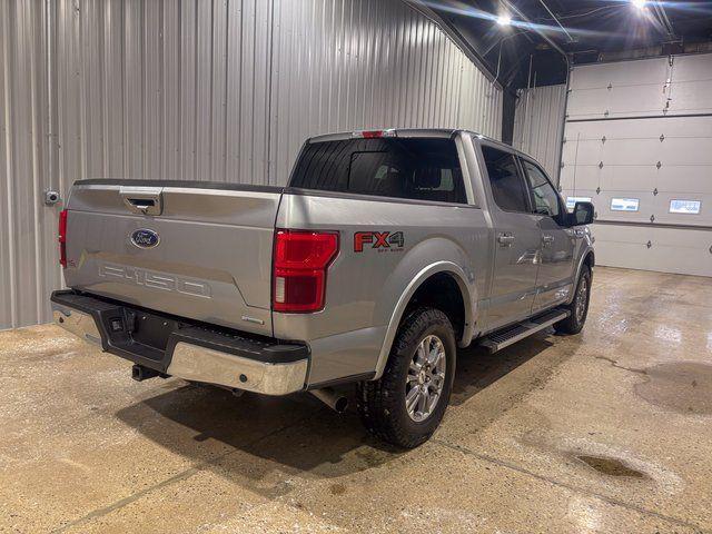 used 2020 Ford F-150 car, priced at $29,800