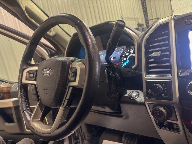 used 2020 Ford F-150 car, priced at $29,800