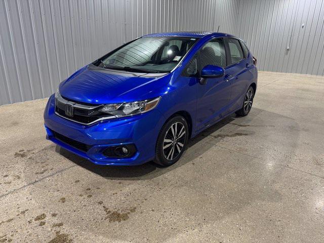 used 2018 Honda Fit car, priced at $19,995