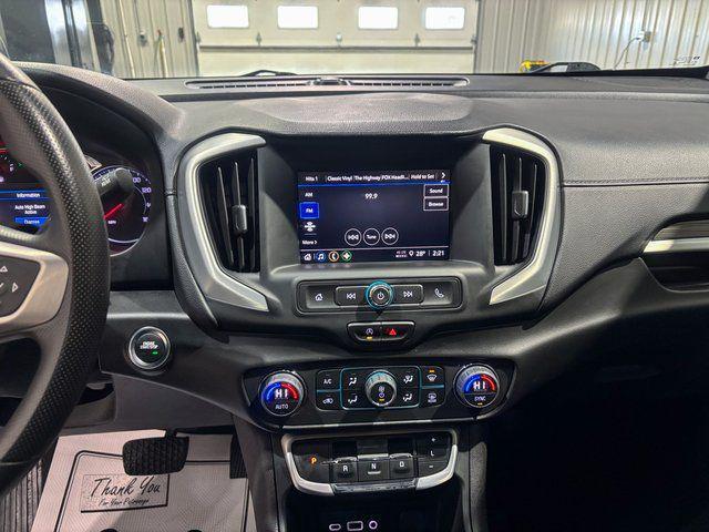 used 2022 GMC Terrain car, priced at $18,194