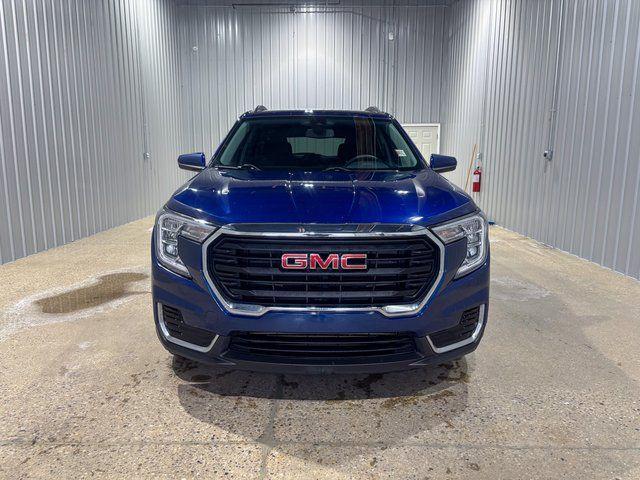 used 2022 GMC Terrain car, priced at $18,194