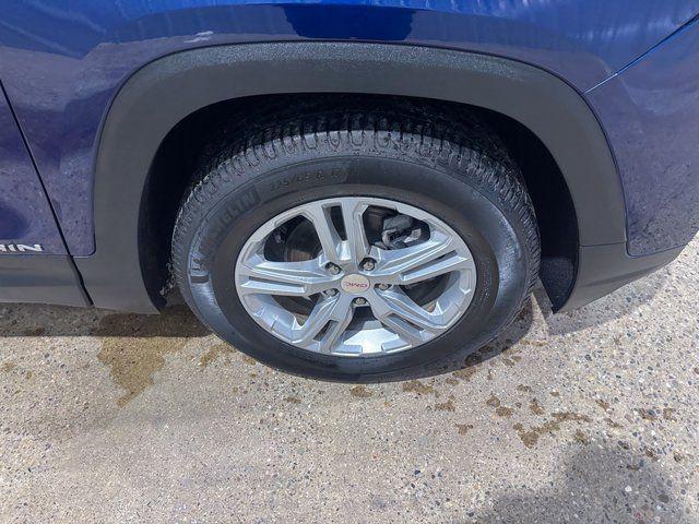 used 2022 GMC Terrain car, priced at $18,194