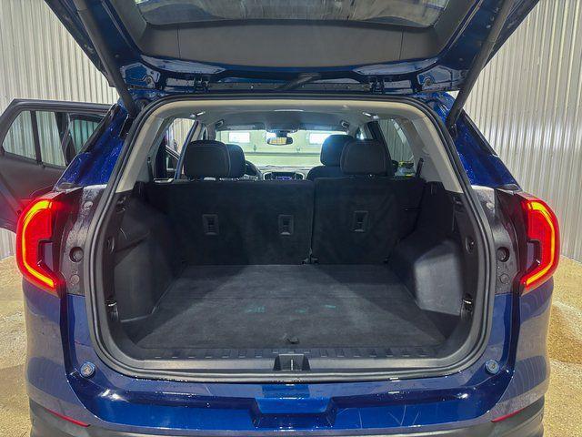 used 2022 GMC Terrain car, priced at $18,194