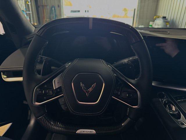 used 2024 Chevrolet Corvette car, priced at $129,990