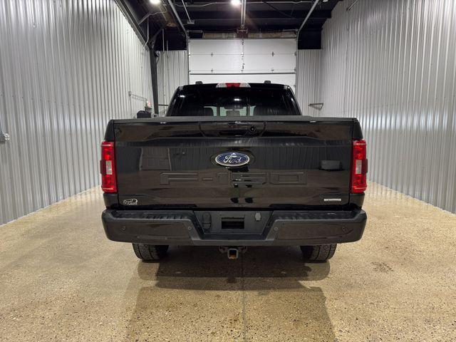 used 2023 Ford F-150 car, priced at $44,995