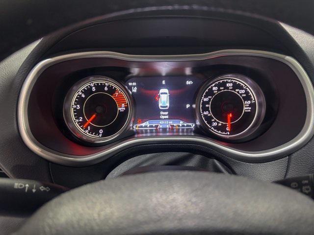 used 2017 Jeep Cherokee car, priced at $19,670