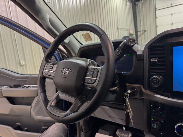 used 2024 Ford F-150 car, priced at $43,840