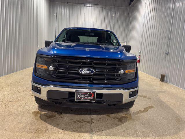 used 2024 Ford F-150 car, priced at $43,840