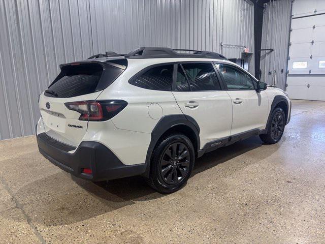 used 2023 Subaru Outback car, priced at $25,900