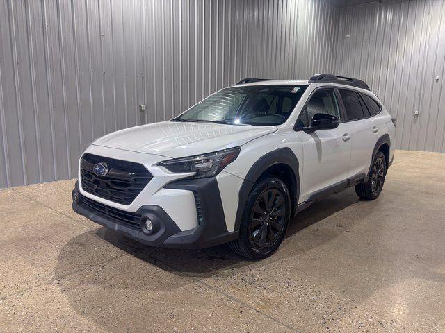 used 2023 Subaru Outback car, priced at $25,900