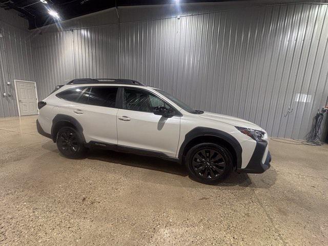 used 2023 Subaru Outback car, priced at $25,900