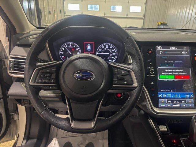 used 2023 Subaru Outback car, priced at $25,900