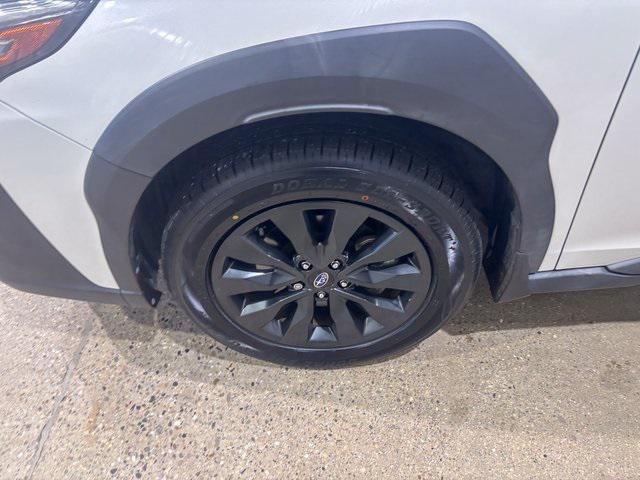 used 2023 Subaru Outback car, priced at $25,900